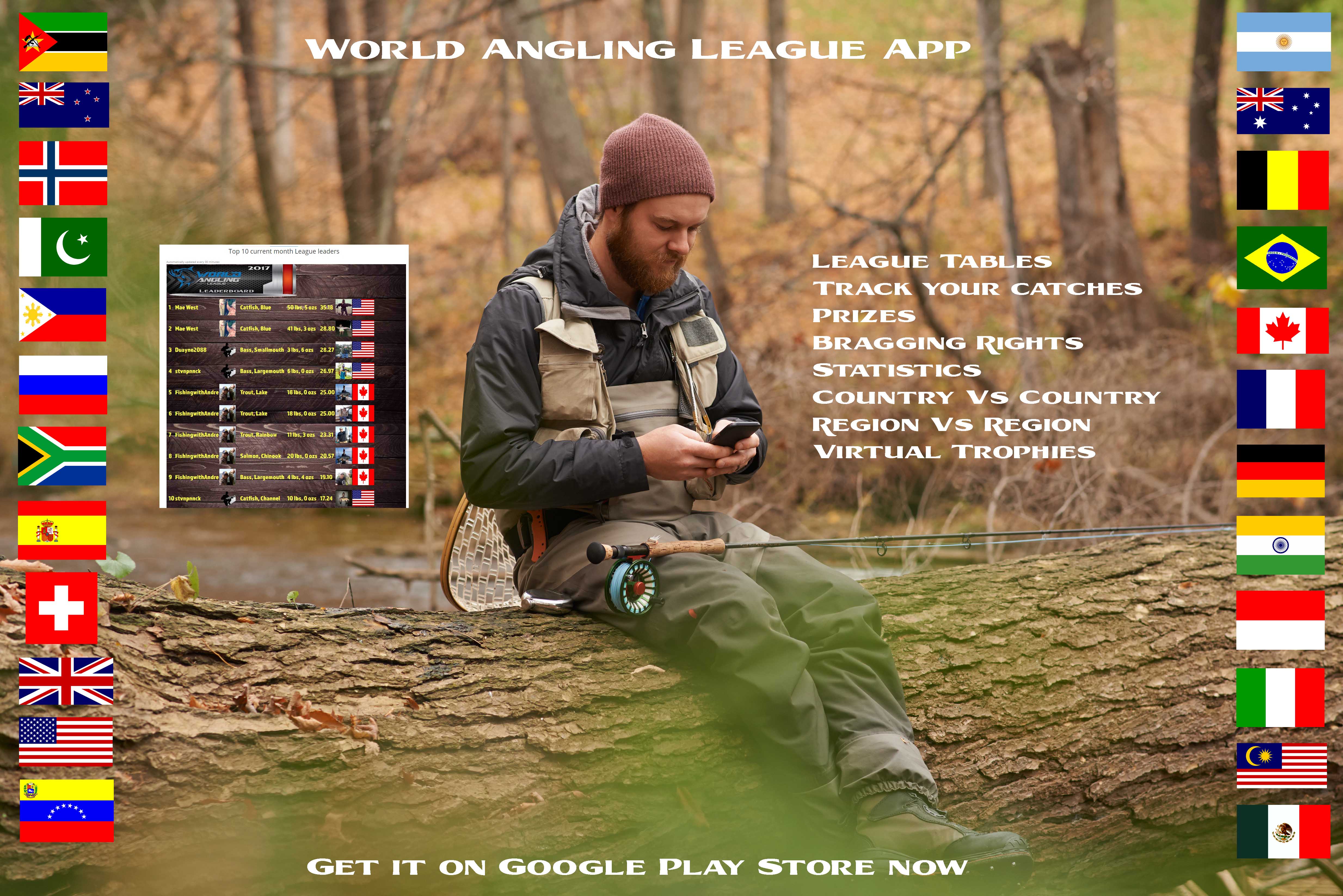 League App 